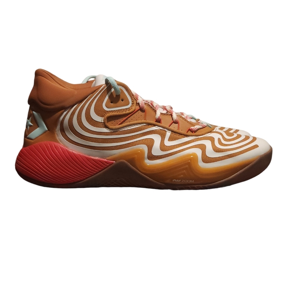 Converse All-Star BB Shift CX 'Gingerbread' Special Box